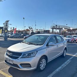 Chery Arrizo 2019