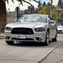 Dodge Charger 2012