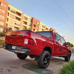 2023 Toyota Hilux 2023 usado