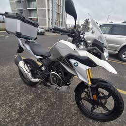 2022 BMW g310 2022 usado