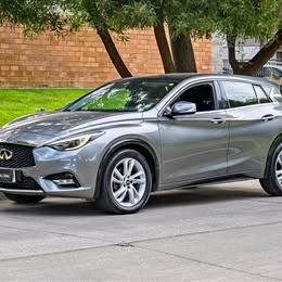 Infiniti Qx30 2019