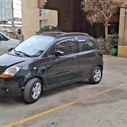 Chevrolet Spark 2011