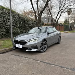 2024 BMW 218i gran coupe 1.5 aut 2024 usado