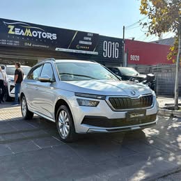 Skoda Kamiq 2024