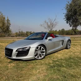 Audi R8 2012