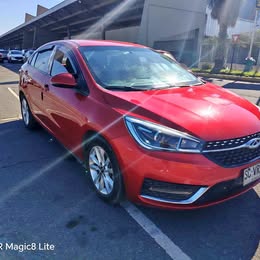 Chery Arrizo 2022
