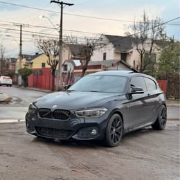 2018 BMW 120i m sport 2018 usado