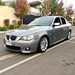 2006 BMW 550 v8 equipamiento m5 original
