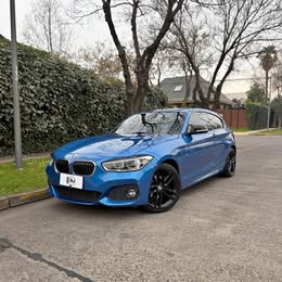 2019 BMW 120i sport 2019 usado