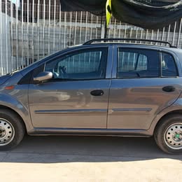 Chery Face 2011