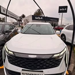 2027 Geely starray 2027 usado
