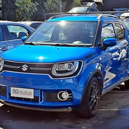 Suzuki Ignis 2021