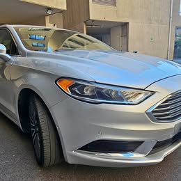 Ford Fusion 2019