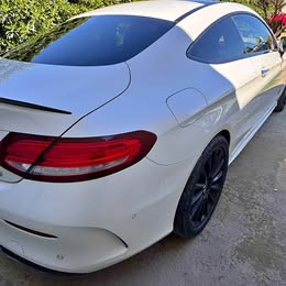 Mercedes Benz C43 2017