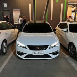 Seat Leon 2020