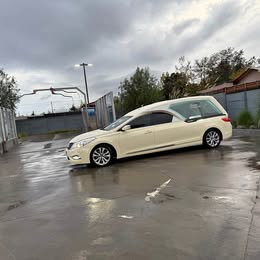 Hyundai Azera 2012
