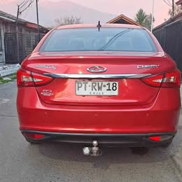 Chery Arrizo 2021