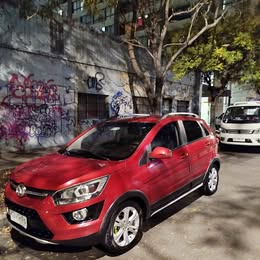Baic X25 2018