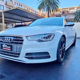 Audi S6 2014