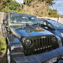 2009 Jeep Wrangler