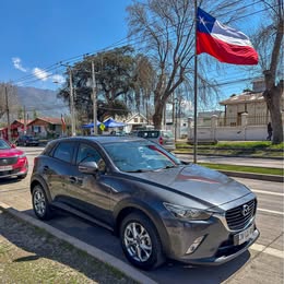 2017 Mazda CX-3 2017 usado