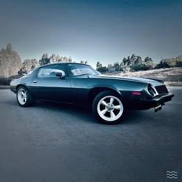 Chevrolet Camaro 1975