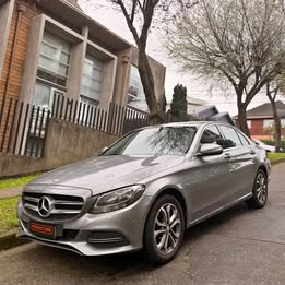 Mercedes Benz C180 2014