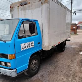 Isuzu Nkr 1994