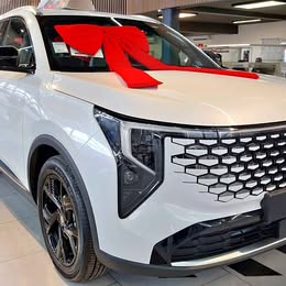 2026 Changan CS55