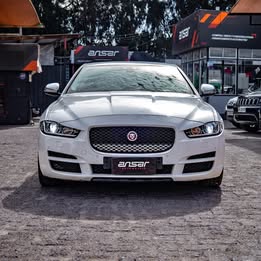 Jaguar Xe 2016
