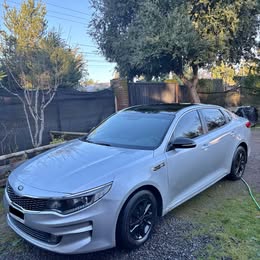 Kia K5 2017