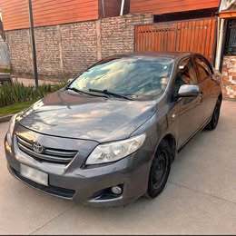 2009 Toyota Corolla 2009 usado