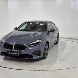 2021 BMW gran coupe 418 1.5 turbo 2021 usado