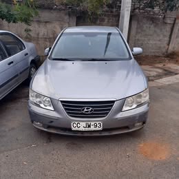 Hyundai Sonata 2009