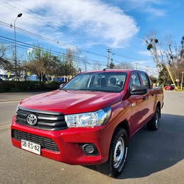 2023 Toyota Hilux 2023 usado