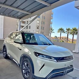 Byd Yuan 2025