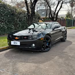 Chevrolet Camaro 2012