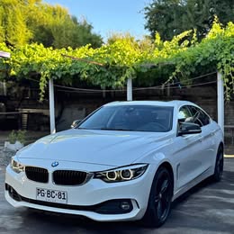 2020 BMW 418i gran coupe 2020 usado