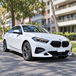 2024 BMW 218i gran coupe 1.5 aut 2024 usado