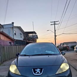 Peugeot 207 2007