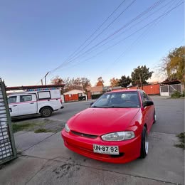 Mitsubishi Colt 2001