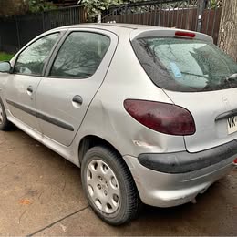 Peugeot 206 2003