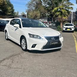 2018 Lexus ct200h