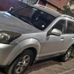 2016 Great Wall haval h3