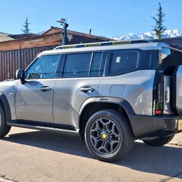Jetour T2 2025