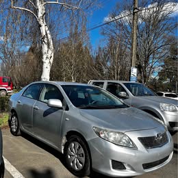 2010 Toyota Corolla 2010 usado