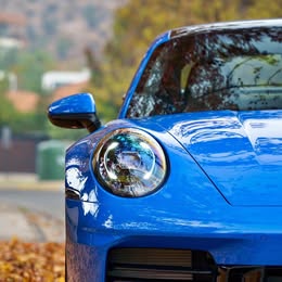 Porsche 911 2025