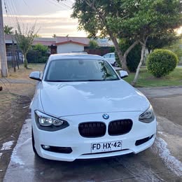 Bmw 116 2013