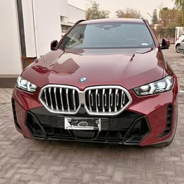 2024 BMW x6 30d m sport 2024 usado