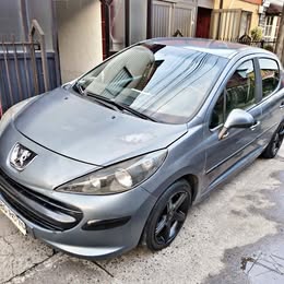 Peugeot 207 2008